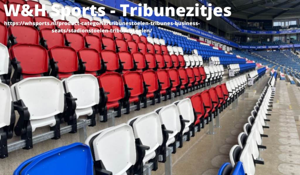 Tribunezitjes SC Heerenveen